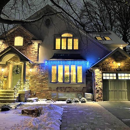 Iresidence In Toronto - Unique Mansion - Fantastic Views Exterior photo