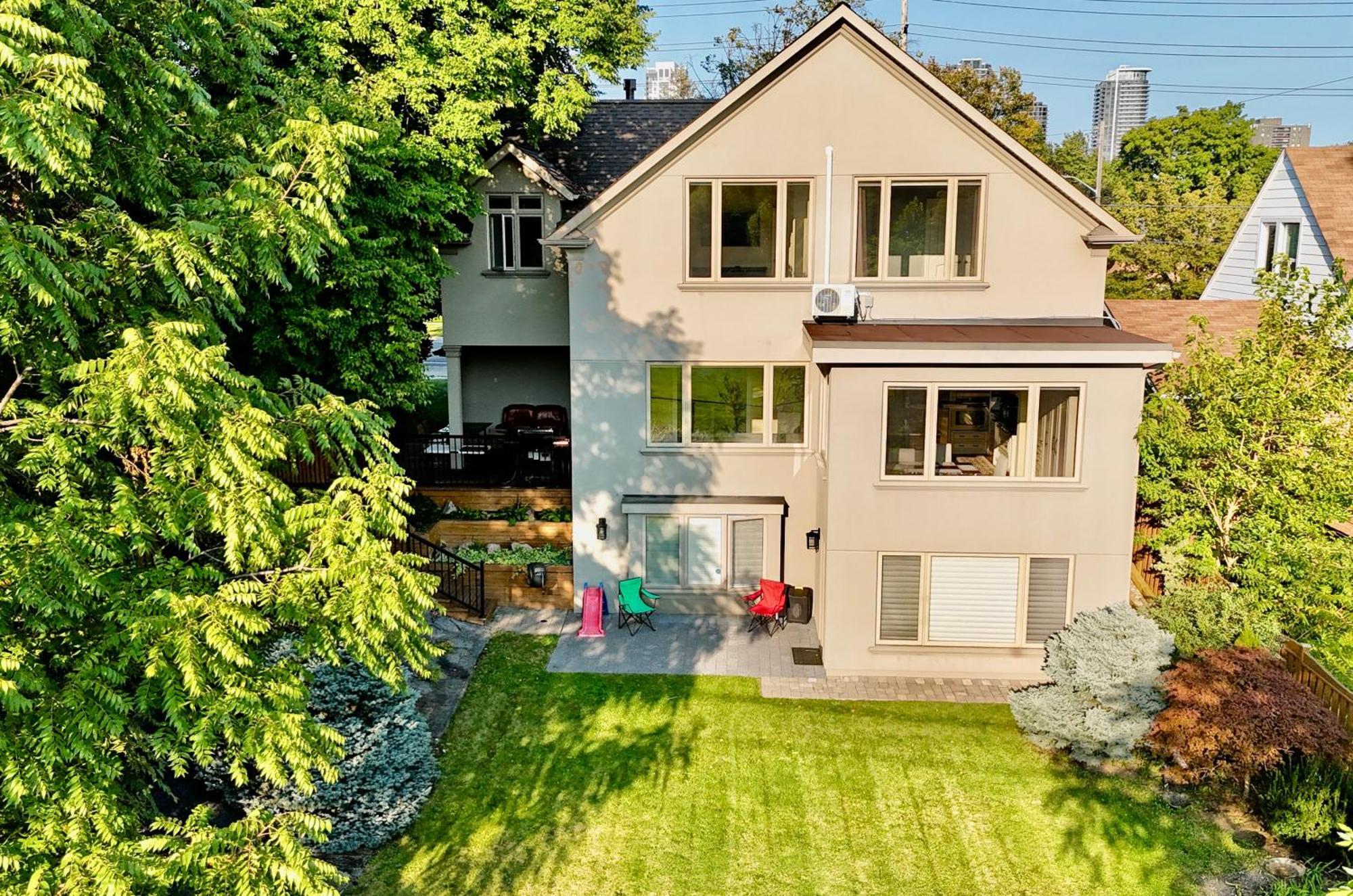 Iresidence In Toronto - Unique Mansion - Fantastic Views Exterior photo